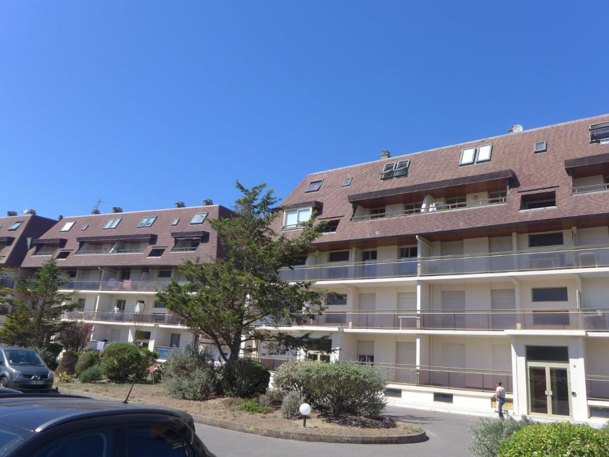 Studio Le Golf-1 By Interhome Cabourg Exterior foto